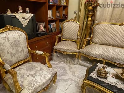 صالون فرنساوى