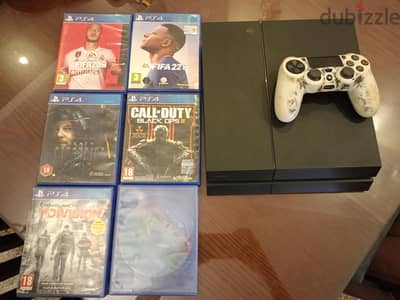 PS4 Fat