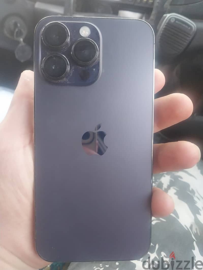 Apple - iPhone 14 Pro Max 1