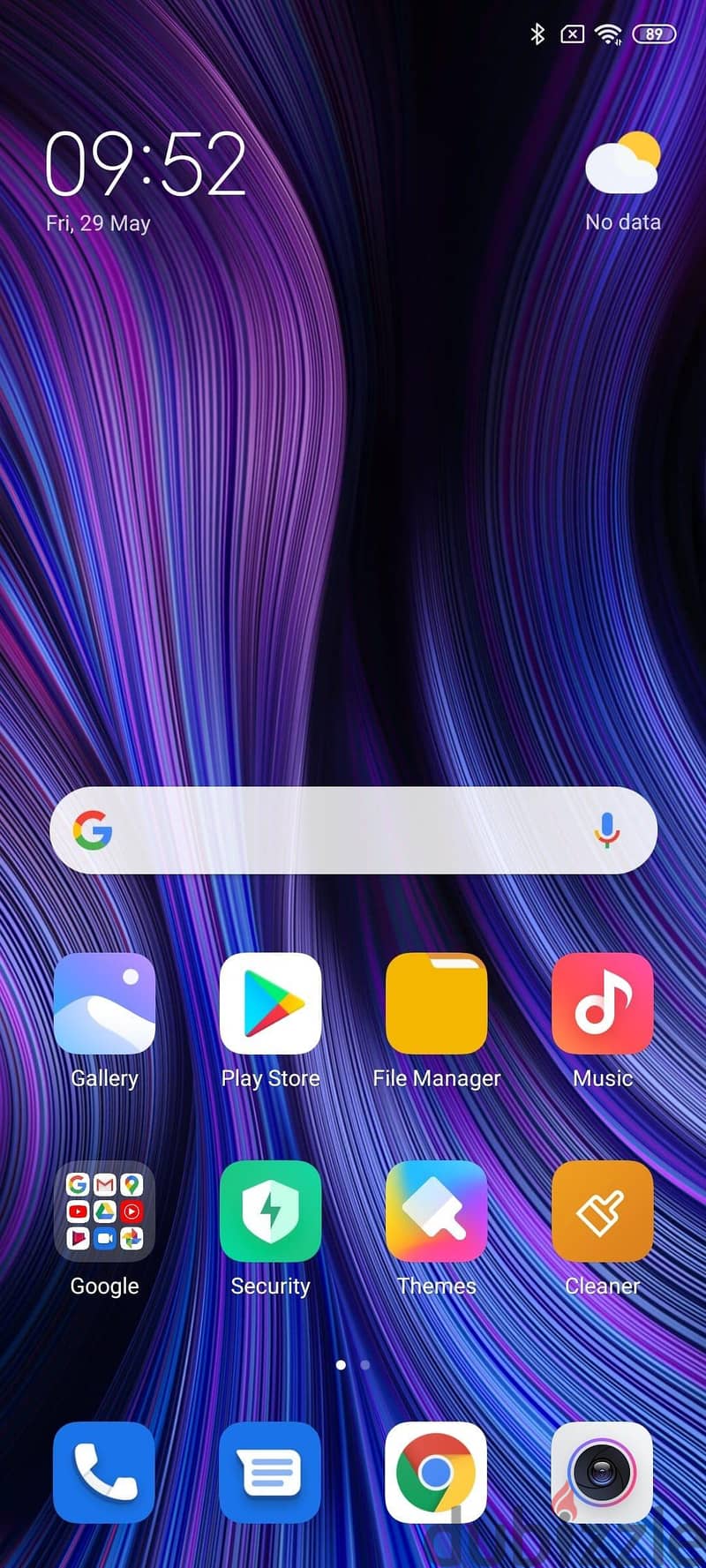  Xiaomi Note 9 Pro 128GB  5
