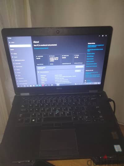 لابتوب dell latitude 5470