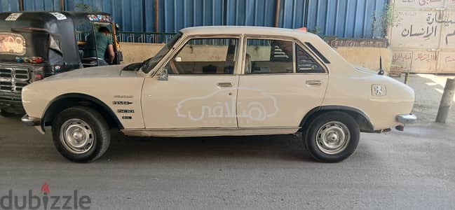 بيجو 504 1980 للبيع القاهرة