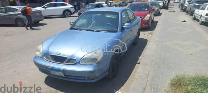Used Daewoo Nubira 2 2005 For Sale Al Amireya