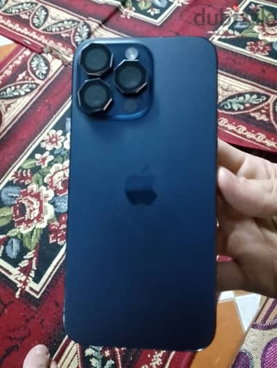 Apple - iPhone 15 Pro Max
