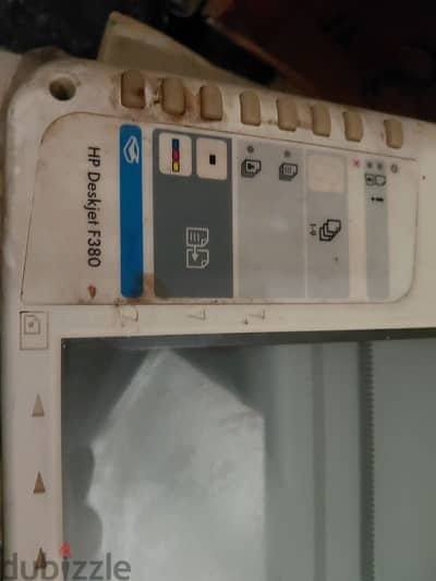 برنتر HP Deskjet F380