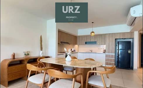 شالية بخصم 30% لوكيشين بانوارمي علي البحر وبالتقسيط  Fully finished + ACs + kitchen في الساحل الشمالي بالقرب من ماونتن فيو راس الحكمة و لافيستا للبيع