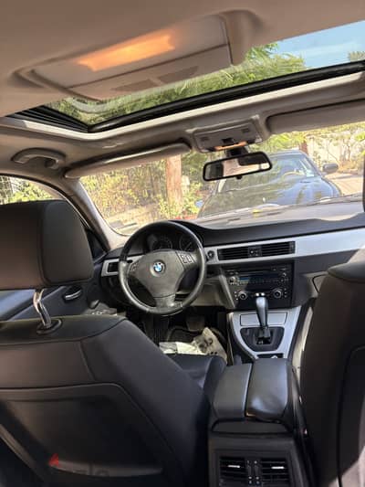 BMW 316 2011