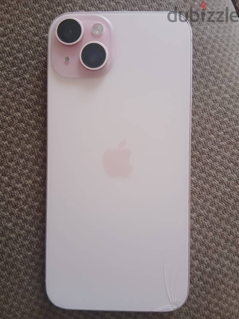 Apple - iPhone 15 plus 2