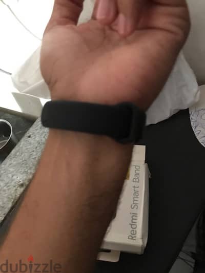 radmi smart band2