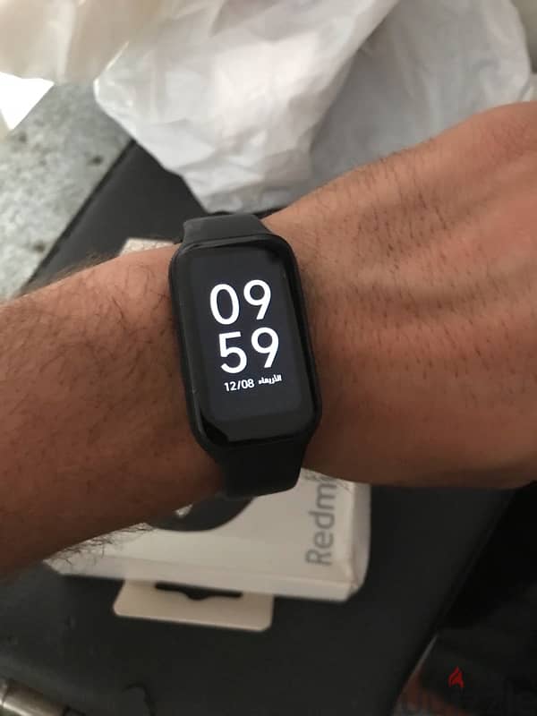 radmi smart band2 1