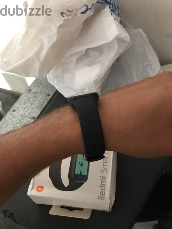 radmi smart band2 3