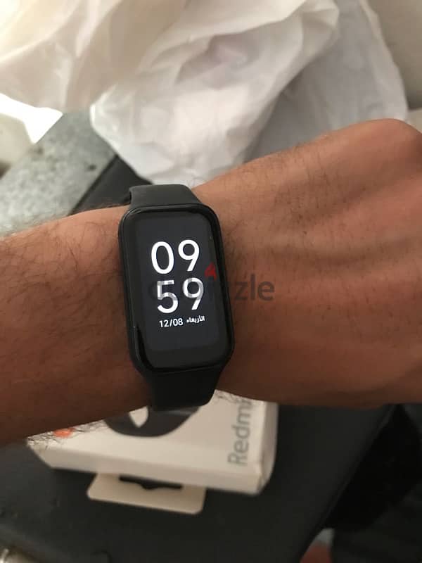 radmi smart band2 4
