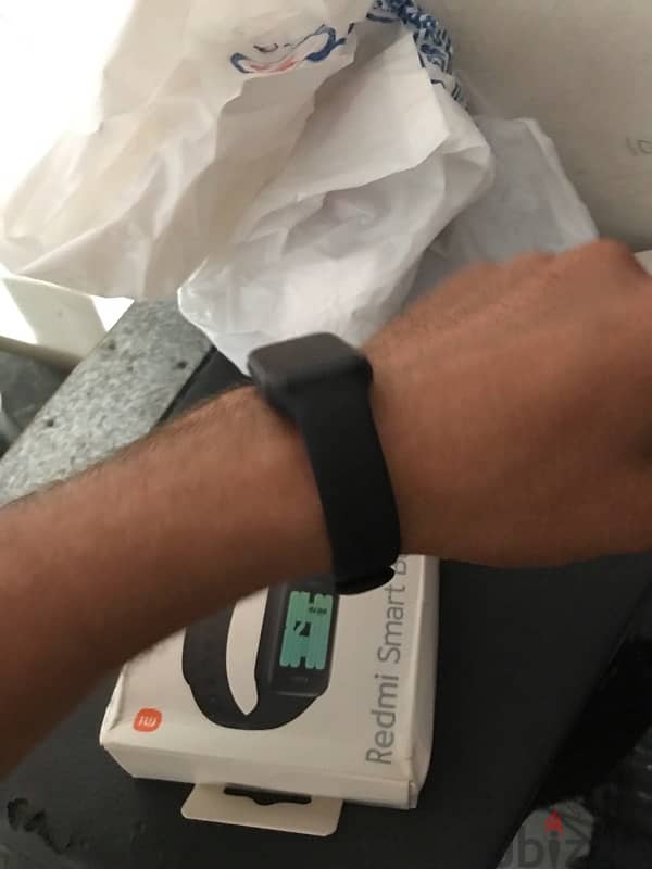 radmi smart band2 5
