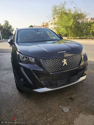 Peugeot 2008 2021