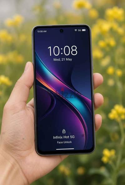 Infinix Hot 60 5G