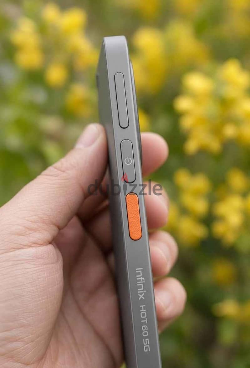 Infinix Hot 60 5G 1