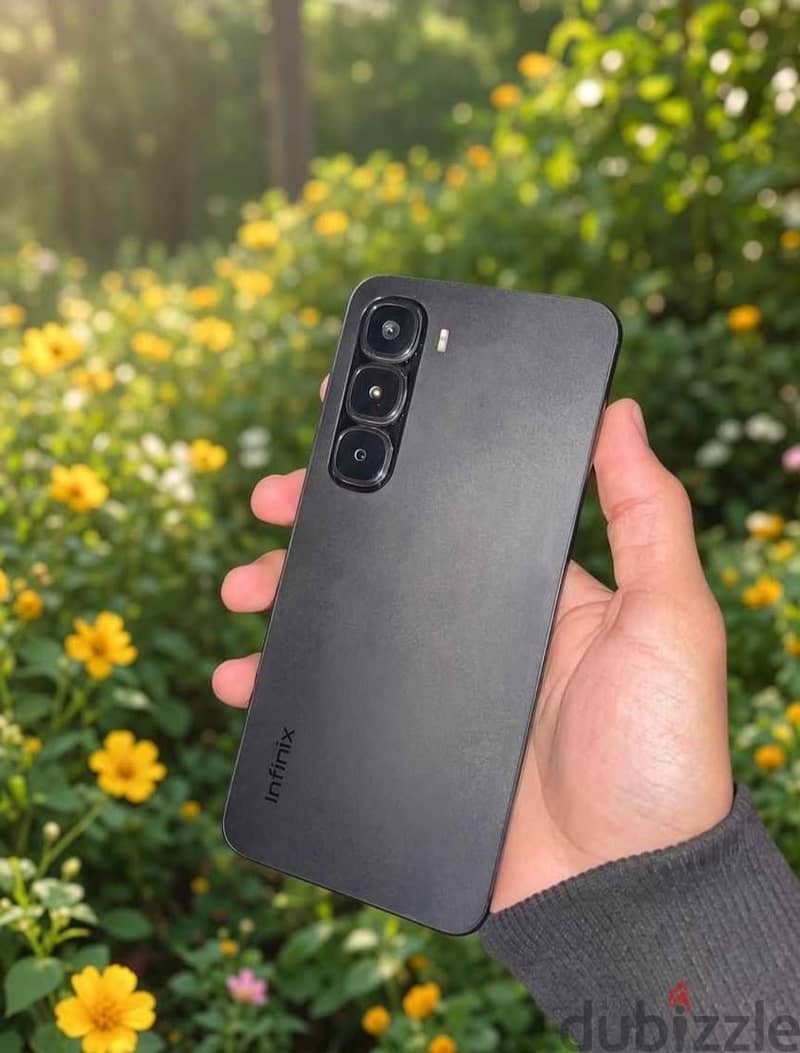 Infinix Hot 60 5G 3