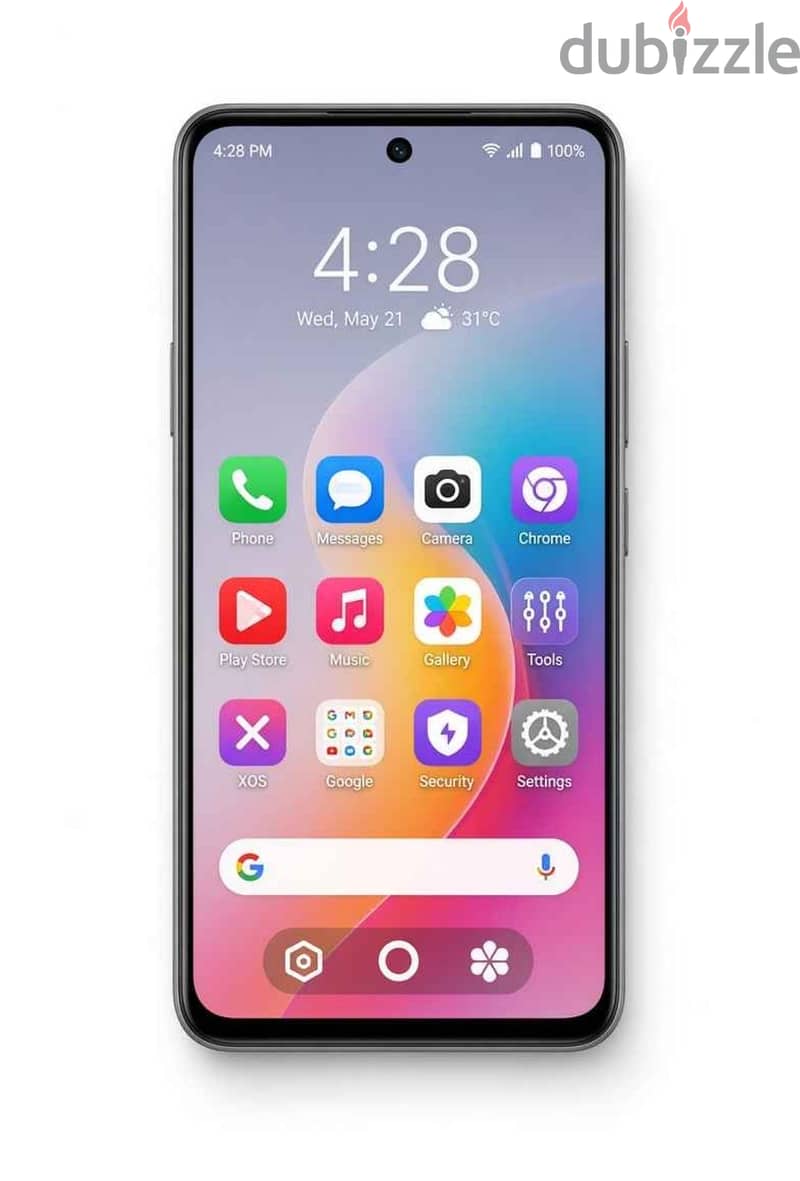 Infinix Hot 60 5G 4