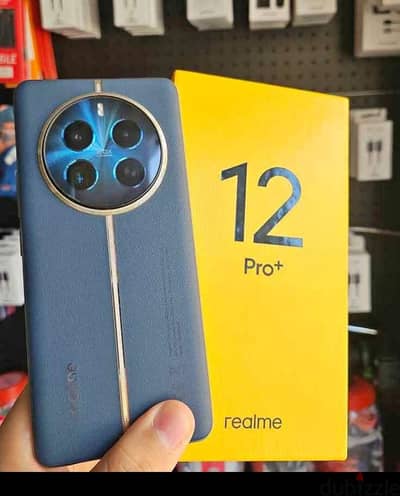 ريلمى 12 برو+