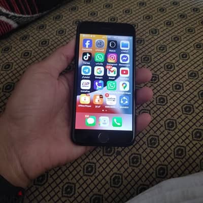 ايفون 7 وتربروف