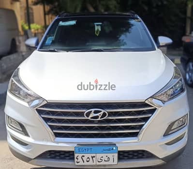 هيونداي توسان 2019