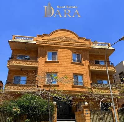 Apartment for sale (first occupancy) in the best location in the seventh neighborhood of villas