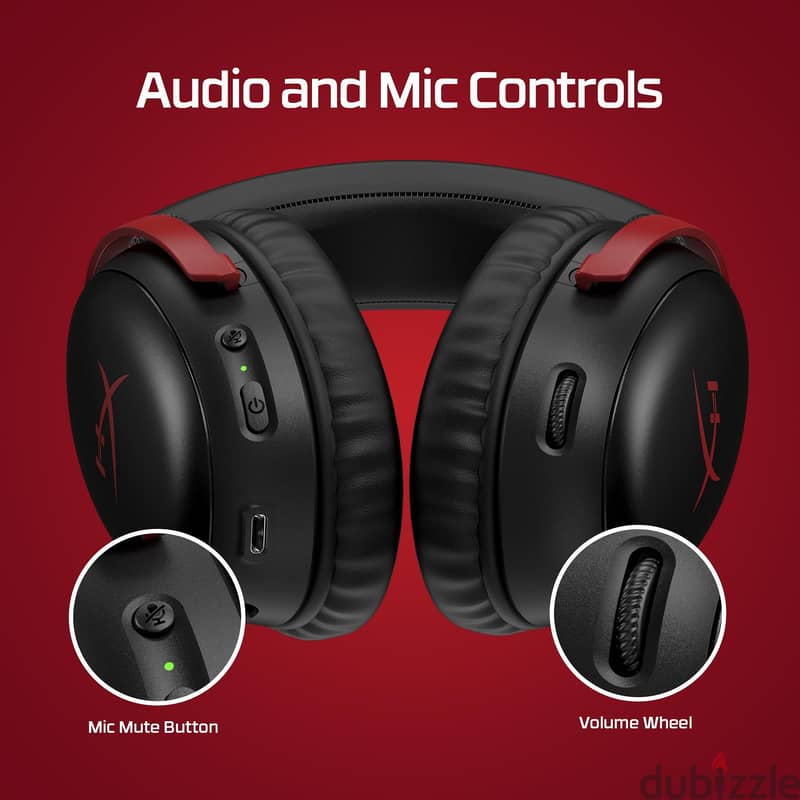 Hyperx cloud 3 s wireless 1