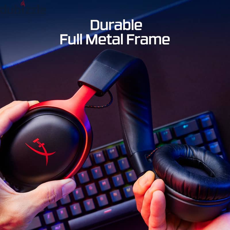 Hyperx cloud 3 s wireless 2