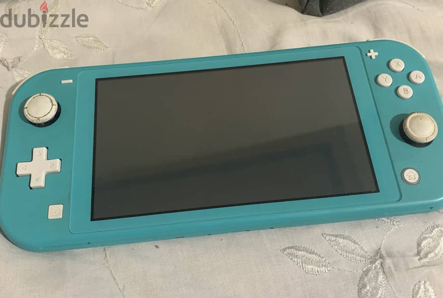 Nintendo switch lite 1