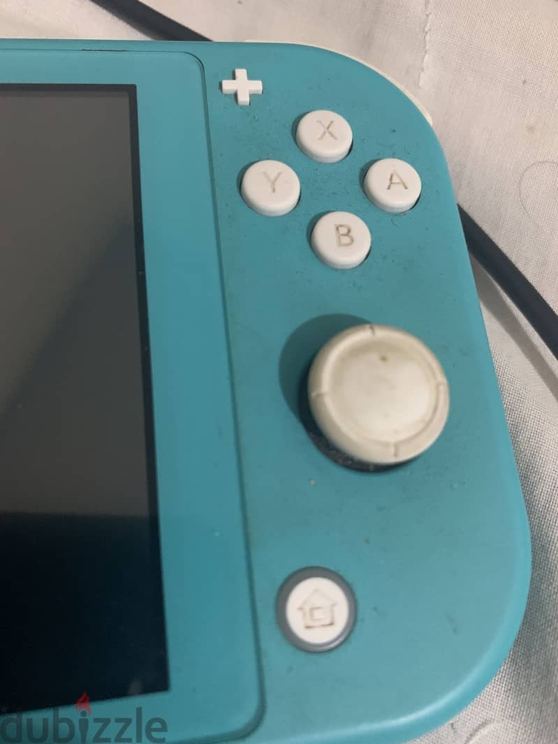 Nintendo switch lite 5