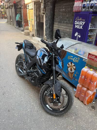 زونتس u1 200cc