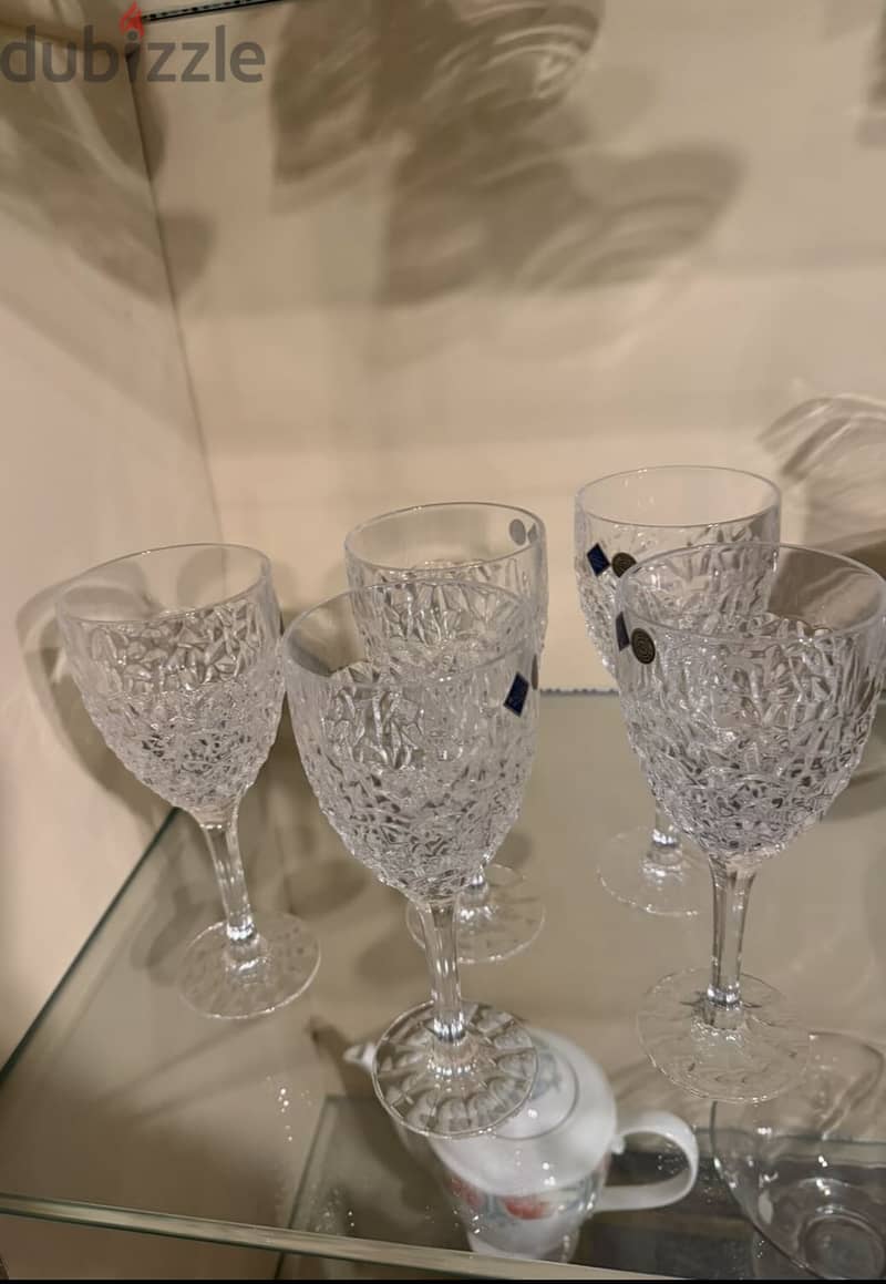 Bohemian cups 1