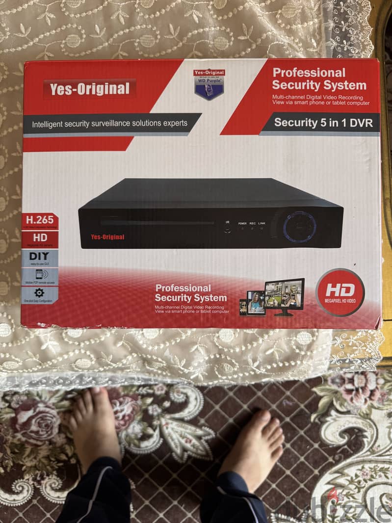 DVR للبيع 6