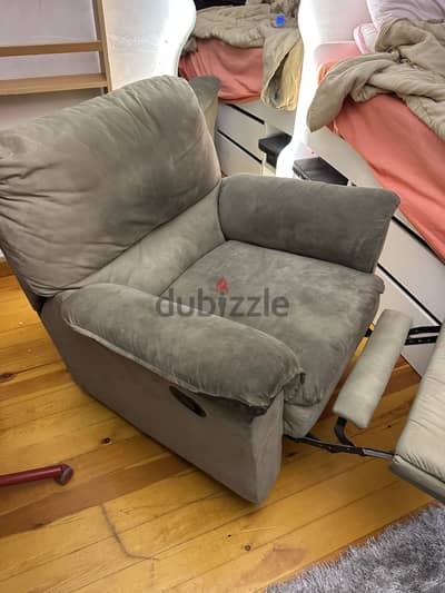 In & Out Recliner