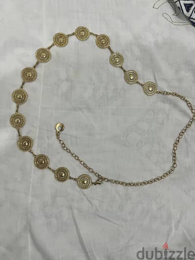 Chain belt