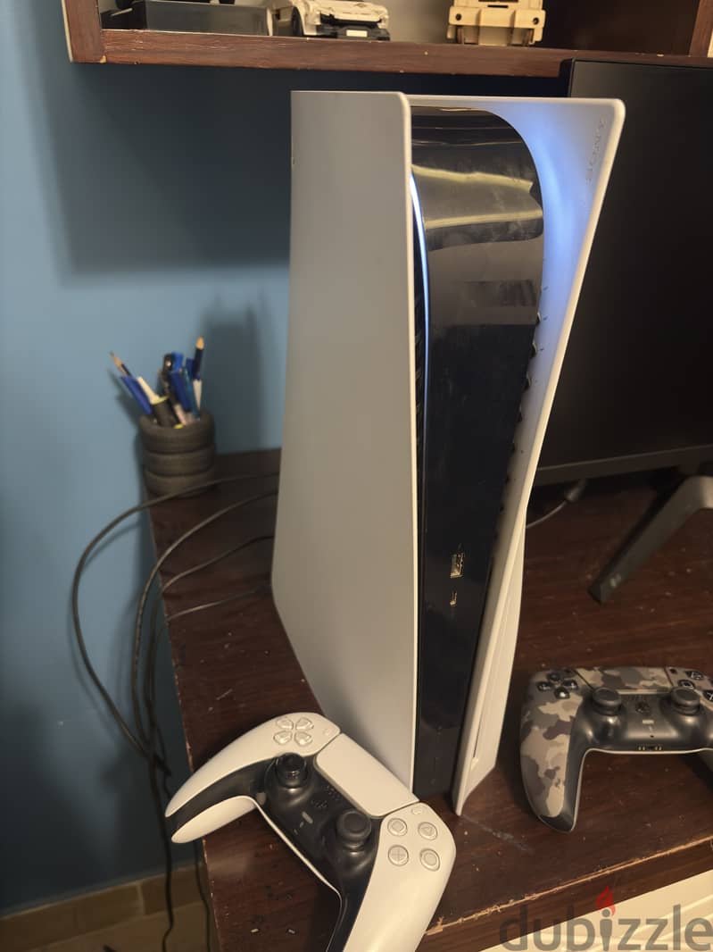 Ps5 fat used 3