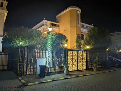 Standalone Villa Stella Heliopolis - Sherouk City