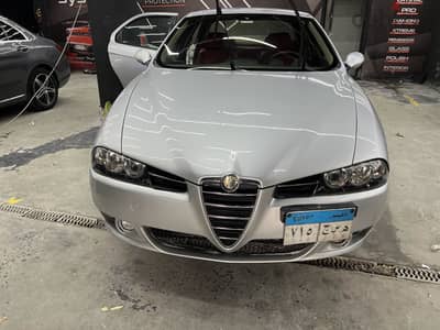 Alfa Romeo 156 2001