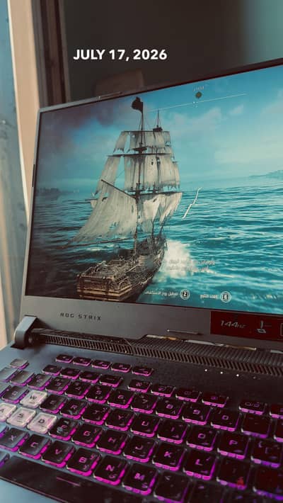 Asus ROG Strix G15 3050