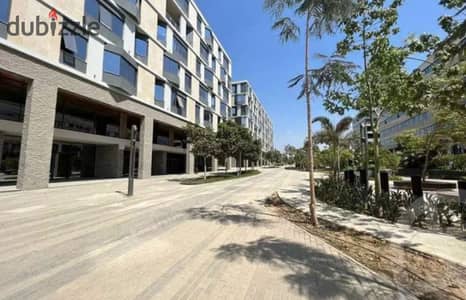مكتب للبيع في The Portal – SODIC Beverly Hills | 88 متر | بالقرب من أركان بلازا وCapital Business Park