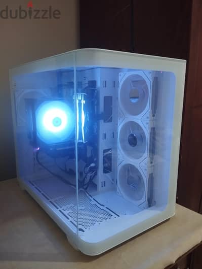 PC Gaming (i5 14400F + RTX 3060 12GB) استعمال ٣ شهور