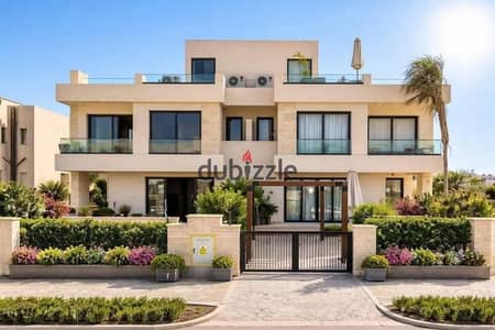 Townhouse Villa Q1 – Premium Terminal – Marine