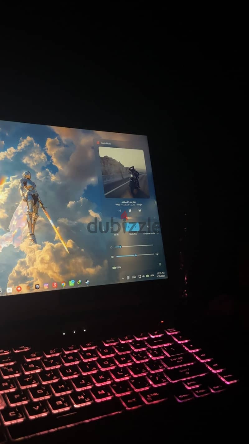 Asus ROG Strix G15 3050 2