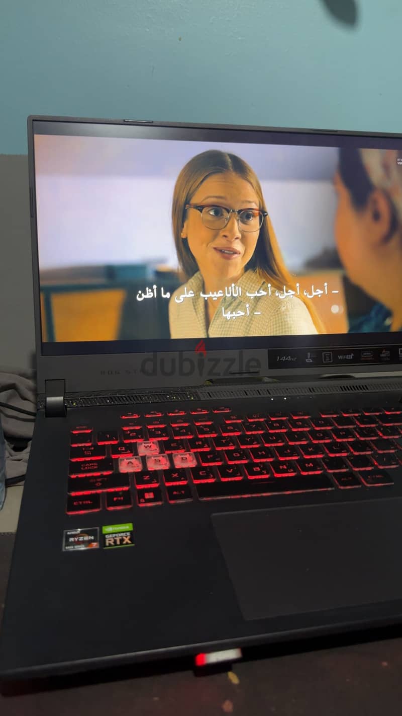 Asus ROG Strix G15 3050 3