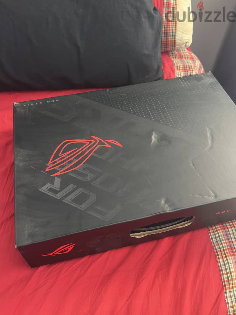 Asus ROG Strix G15 3050 10