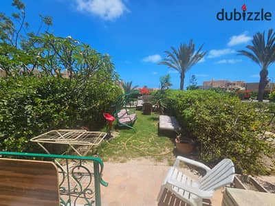 Chalet for rent in Marina 4