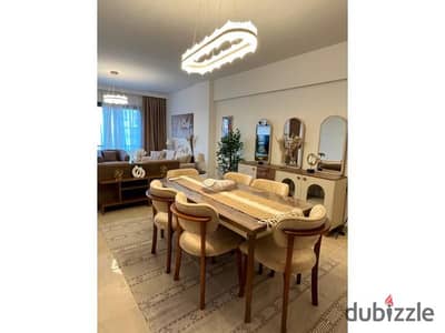 Super deluxe furnished apartment rent in Al-Marassem Fifth square , New Cairo   First use apartment for rent in Fifth square