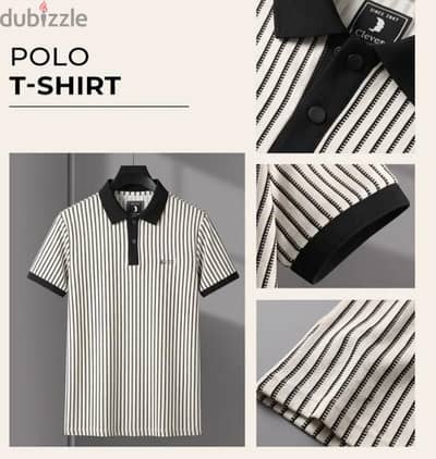 cotton polo shirt