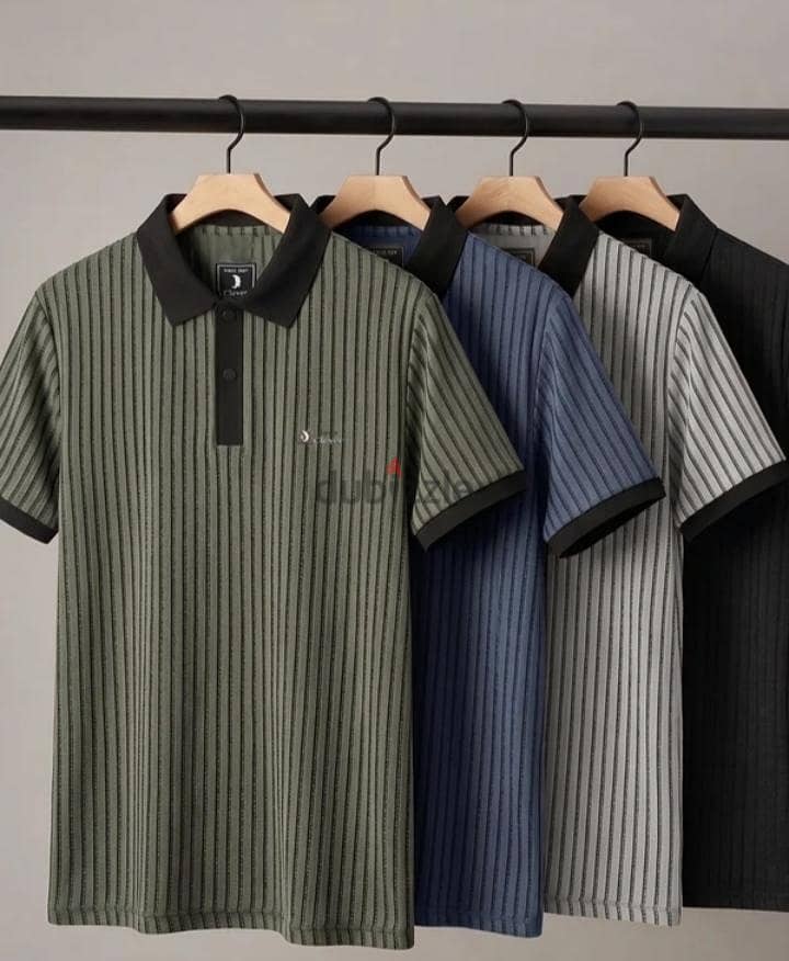 cotton polo shirt 2