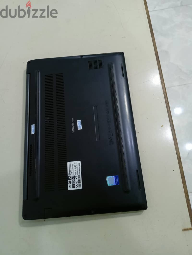 DELL latitude 7480 1